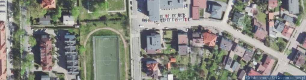 Zdjęcie satelitarne Żłobek Miejski