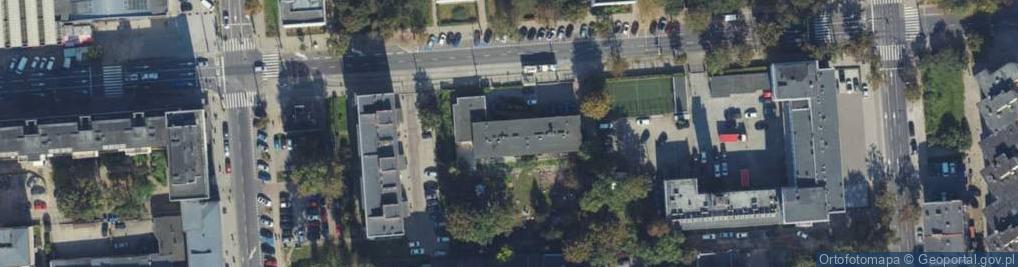 Zdjęcie satelitarne Żłobek Niezapominajka