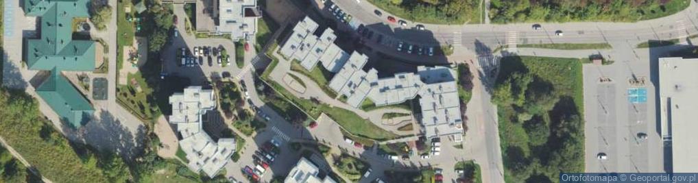 Zdjęcie satelitarne Żłobek Urwis Danuta Wojciechowska