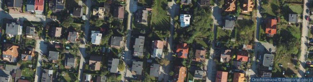 Zdjęcie satelitarne Złotnictwo Amber - Silver - Gold - Karol Kowalski