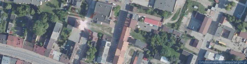 Zdjęcie satelitarne Złoto-Srebro Sprzedaż, Usługi, Skup Katarzyna Kucharska