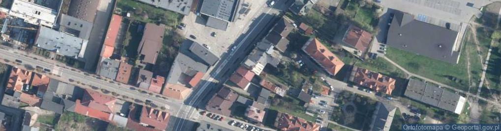 Zdjęcie satelitarne Złoty Dukat Hit K