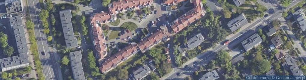 Zdjęcie satelitarne ZM Tech-Tools Zbigniew Mach