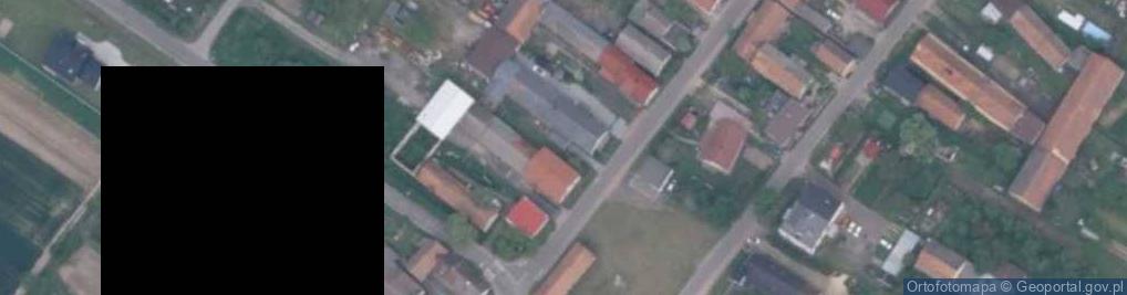 Zdjęcie satelitarne Zmiany Zmiany
