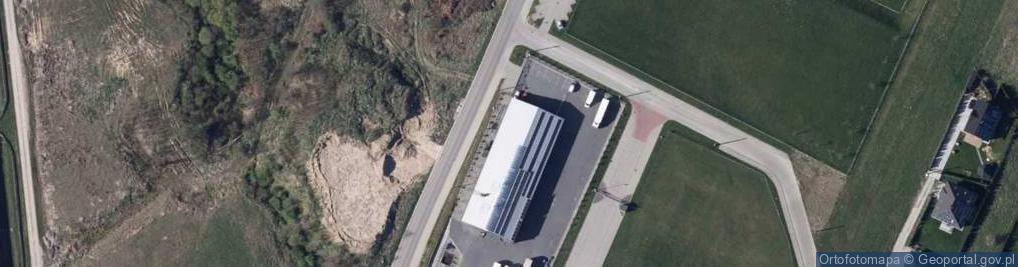 Zdjęcie satelitarne Zmilczak Paweł Firma Usługowa Euro-Wind