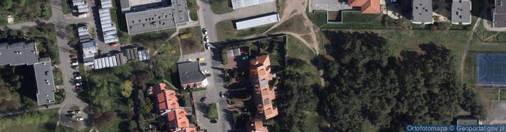 Zdjęcie satelitarne Zmp