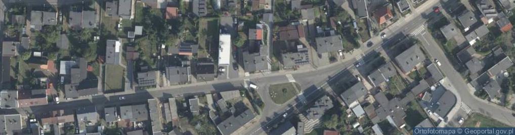 Zdjęcie satelitarne ZMT Ring