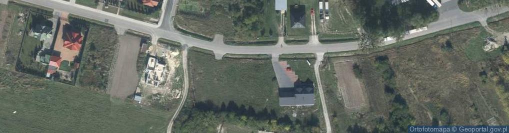 Zdjęcie satelitarne Żmuda Agnieszka Inter-Auto
