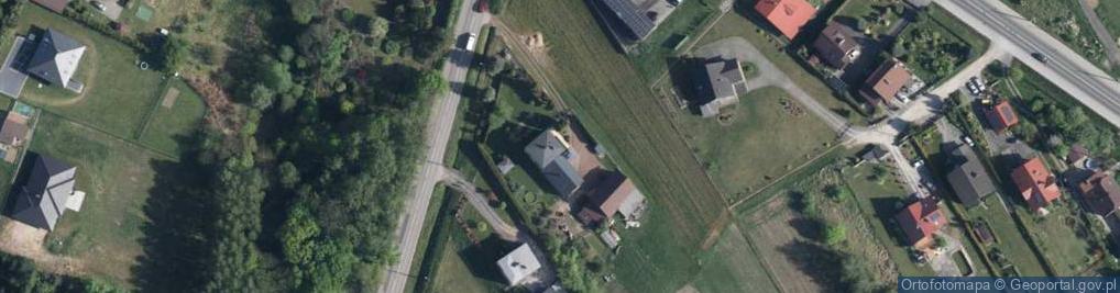 Zdjęcie satelitarne Zmuda Stanisław