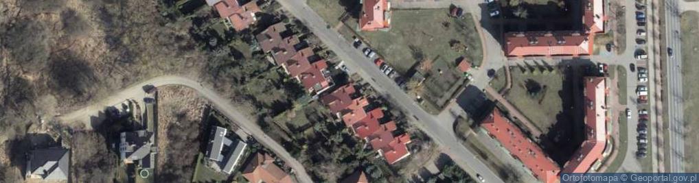 Zdjęcie satelitarne Znicz Firma Usługowo-Handlowa Klaudiusz Piętak