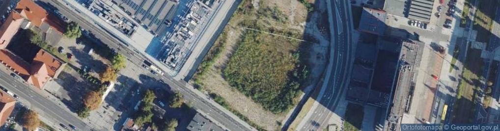 Zdjęcie satelitarne Zobek T Kowalski T Handel Detal Obuwiem Galanterią Skórz