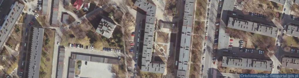 Zdjęcie satelitarne Zocha-Bus Eu Bogumił Jakóbiec