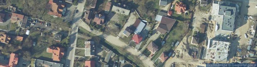 Zdjęcie satelitarne Żochowski Piotr 'Przedsiębiorstwo Produkcyjno Usługowo Montażowo Handlowe Miarbud