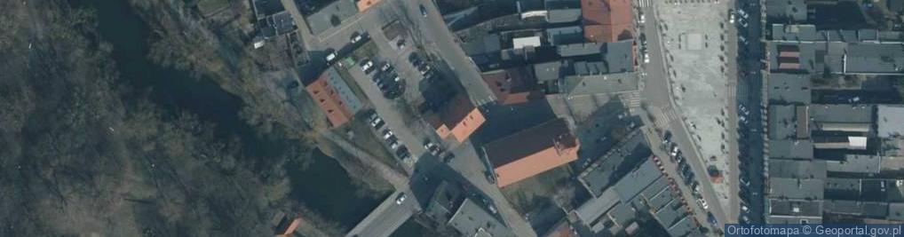 Zdjęcie satelitarne Zofia Adamowska-Wruk