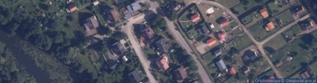 Zdjęcie satelitarne Zofia Czerniecka - Działalność Gospodarcza