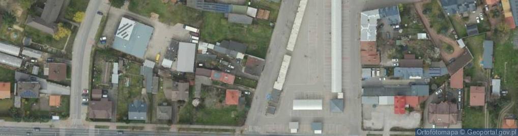 Zdjęcie satelitarne Zofia Grzejszczak