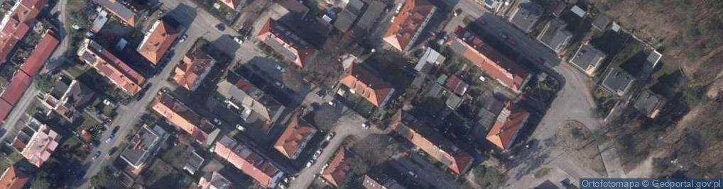 Zdjęcie satelitarne Zofia Halina Burda