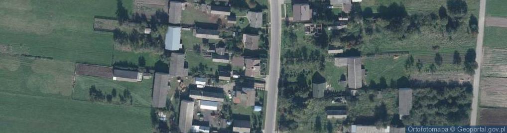 Zdjęcie satelitarne Zofia Haratym Firma Usługowo - Handlowa