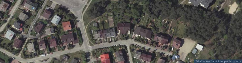 Zdjęcie satelitarne Zofia Karaś-pw Froma-Bis