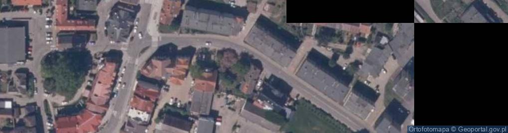 Zdjęcie satelitarne Zofia Kasuła - Działalność Gospodarcza