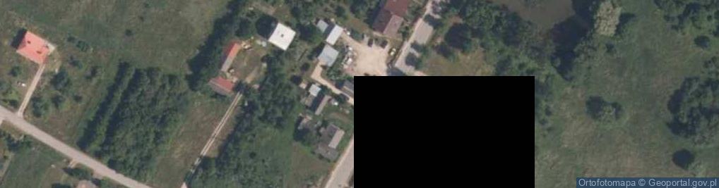 Zdjęcie satelitarne Zofia Kmiecik - Działalność Gospodarcza