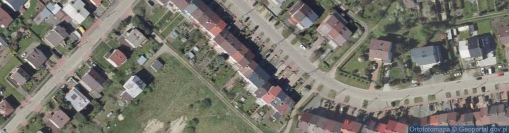 Zdjęcie satelitarne Zofia Kopacz - Działalność Gospodarcza