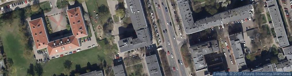 Zdjęcie satelitarne Zofia Lelakowska Market Intelligence