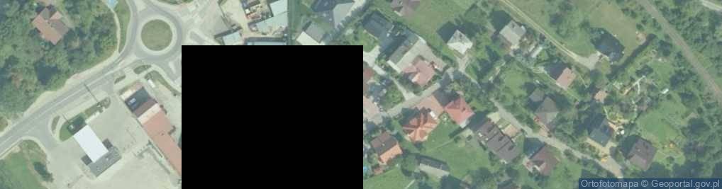 Zdjęcie satelitarne Zofia Łukasiewicz
