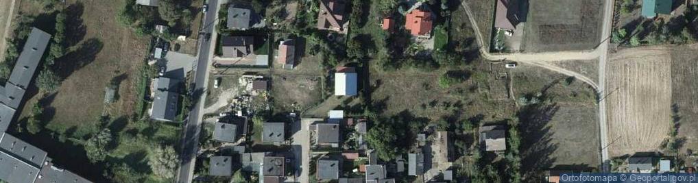 Zdjęcie satelitarne Zofia Madajczyk - Działalność Gospodarcza