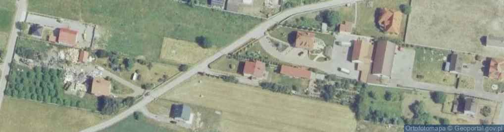 Zdjęcie satelitarne Zofia Miechowicz - Działalność Gospodarcza