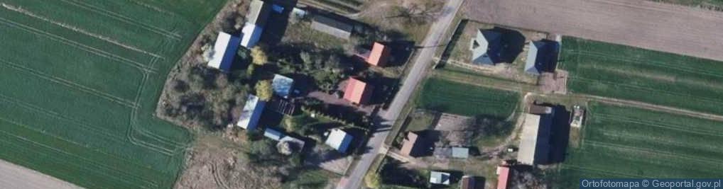 Zdjęcie satelitarne Zofia Mix, Handel Obwoźny Artykułami Spożywczo-Przemysłowymi, Agata Rzewuska