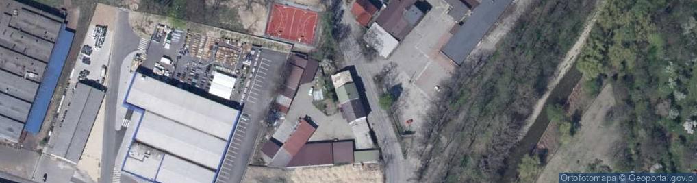 Zdjęcie satelitarne Zofia Oboza