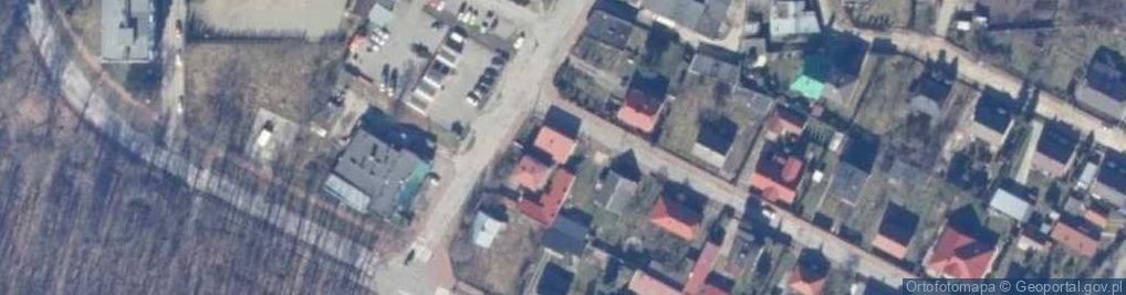 Zdjęcie satelitarne Zofia Pendyk - Działalność Gospodarcza