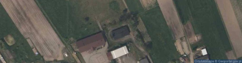 Zdjęcie satelitarne Zofia Podawacz - Działalność Gospodarcza