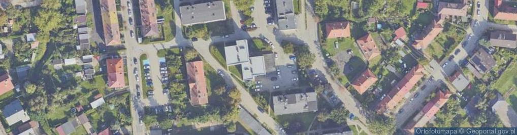Zdjęcie satelitarne Zofia Rudczak - Działalność Gospodarcza