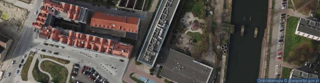 Zdjęcie satelitarne Zofia Sielska - Działalność Gospodarcza