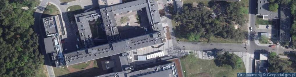 Zdjęcie satelitarne Zofia Skoczylas - Działalność Gospodarcza