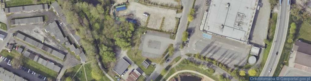 Zdjęcie satelitarne Zofia Sokołowska Zakład Usługowy