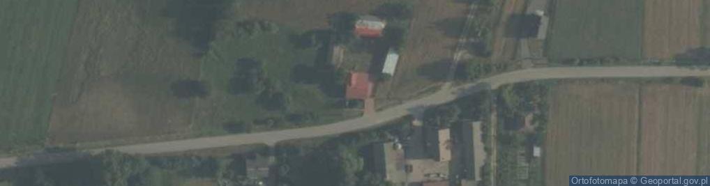 Zdjęcie satelitarne Zofia Sujka - Działalność Gospodarcza