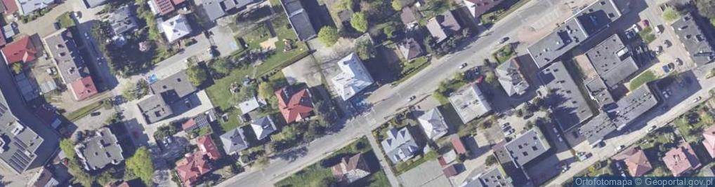 Zdjęcie satelitarne Zofia Szajdek