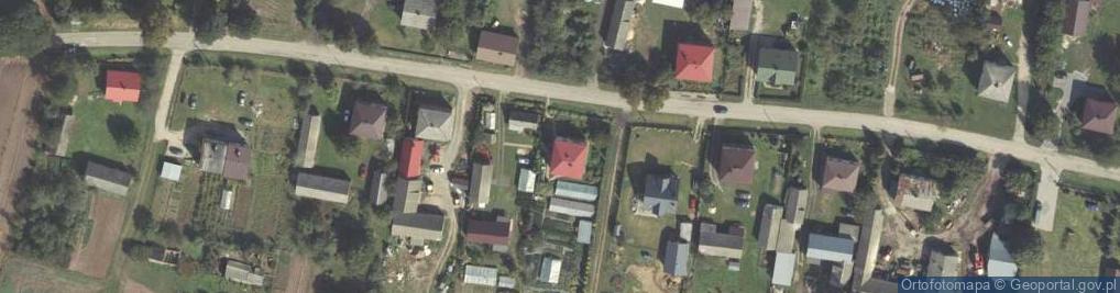 Zdjęcie satelitarne Zofia Szymczuk - Działalność Gospodarcza