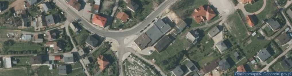 Zdjęcie satelitarne Zofia Tytko - Działalność Gospodarcza