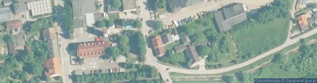 Zdjęcie satelitarne Zofia Walus - Działalność Gospodarcza