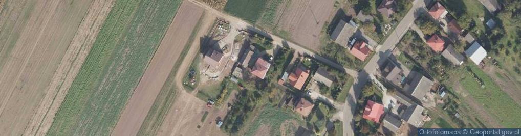 Zdjęcie satelitarne Zofia Wojciechowska