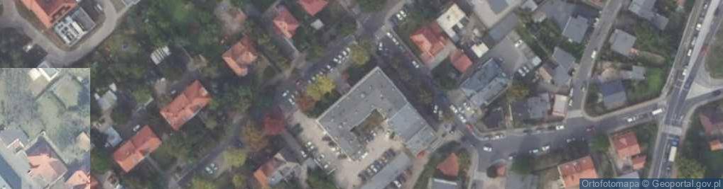 Zdjęcie satelitarne Zofia Zachmoc - Działalność Gospodarcza
