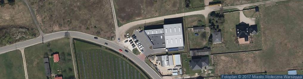 Zdjęcie satelitarne Zoja Teresa Małaszek-Dąbrowska