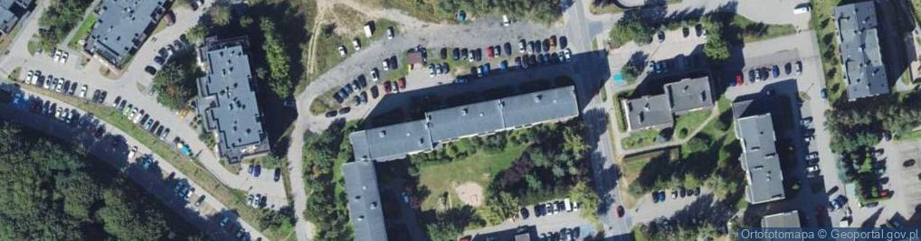 Zdjęcie satelitarne Żołdowicz Leszek Zbigniew