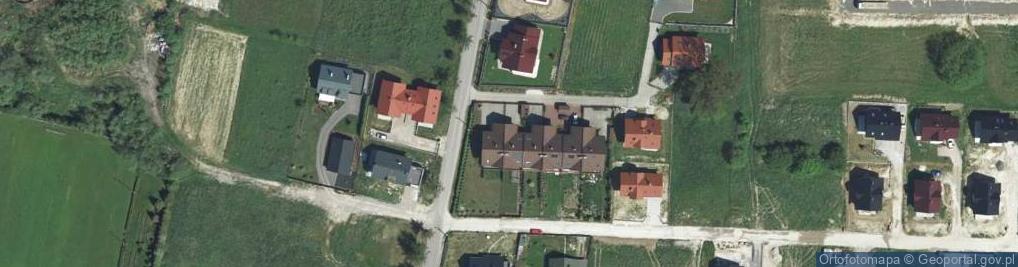 Zdjęcie satelitarne Żółkiewicz Indywidualna Praktyka Lekarska