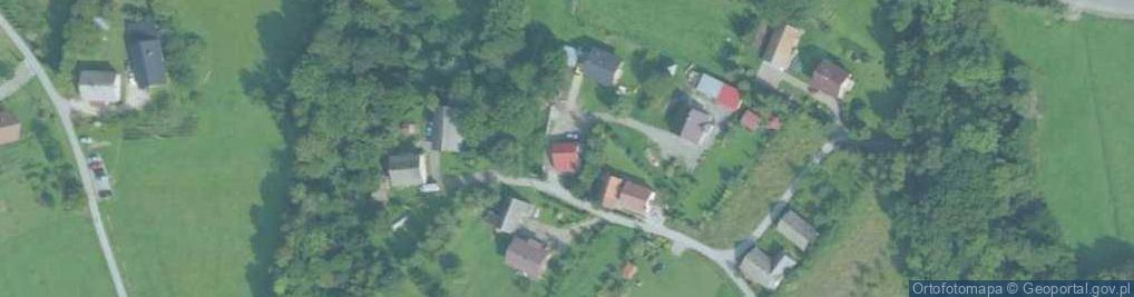 Zdjęcie satelitarne Żołnierek Tomasz