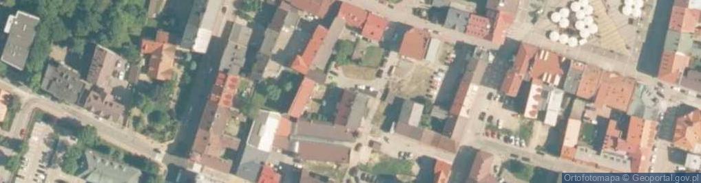 Zdjęcie satelitarne Źołyniak Stanisław Handel Obwoźny